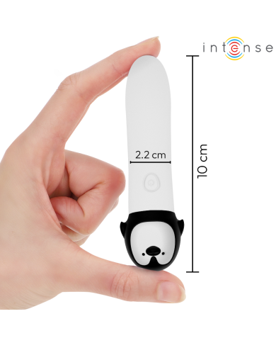 INTENSE - RICHE BULLET VIBRANT PINGOUIN