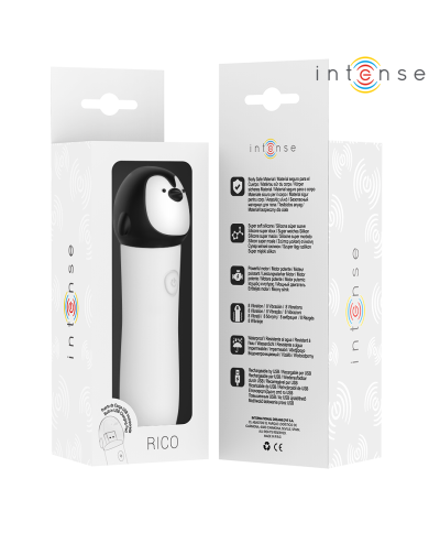 INTENSE - RICHE BULLET VIBRANT PINGOUIN