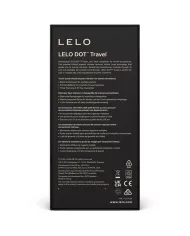 LELO - DOT TRAVEL STIMULATEUR DE CLITORIS ROSE LELO - DOT TRAVEL STIMULATEUR DE CLITORIS ROSE