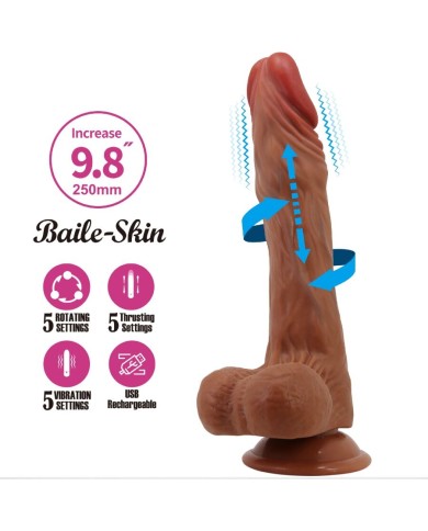 BAILE - CALISTO GODE RÉALISTE 24 CM CHAIR