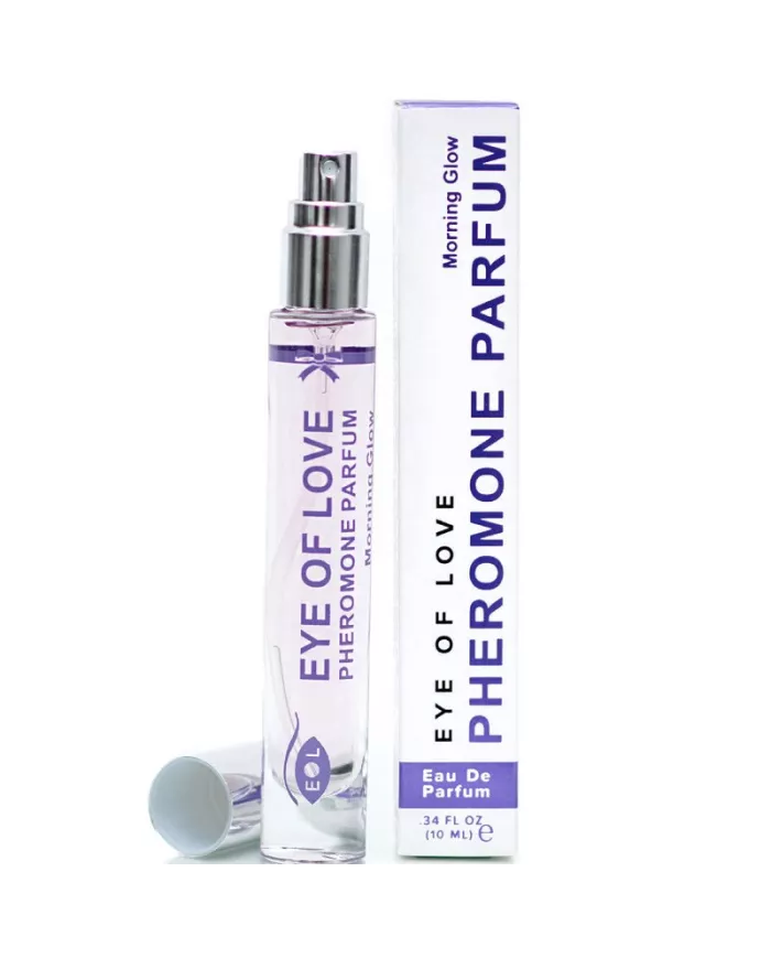 EYE OF LOVE - PARFUM AUX PHÉROMONES EOL 10 ML - MORNING GLOW