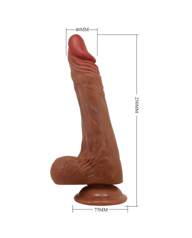 BAILE - CALISTO GODE RÉALISTE 24 CM CHAIR