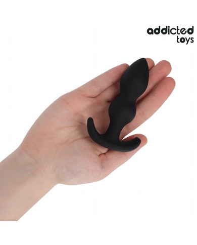 ADDICTED TOYS - PLUG ANAL TAILLE S 10,3 CM