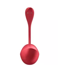 SATISFYER - SHINY PETAL STIMULATEUR À TÉLÉCOMMANDE À DISTANCE G POINT ROUGE APPLICATION GRATUITE SATISFYER - SHINY PETAL STIMULATEUR À TÉLÉCOMMANDE À DISTANCE G POINT ROUGE APPLICATION GRATUITE
