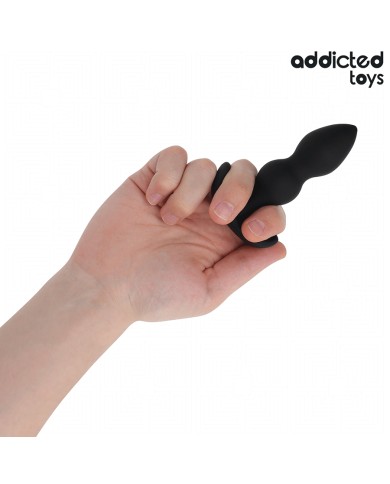 ADDICTED TOYS - PLUG ANAL TAILLE S 10,3 CM