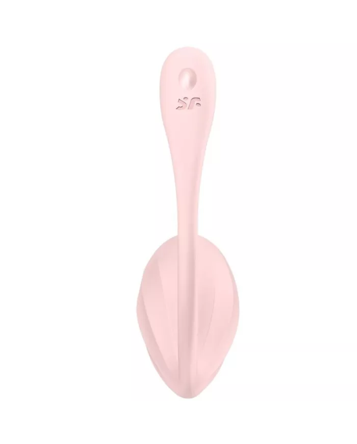 SATISFYER - RIBBED PETAL STIMULATEUR À DISTANCE G POINT ROSE APPLICATION GRATUITE SATISFYER - RIBBED PETAL STIMULATEUR À DISTANCE G POINT ROSE APPLICATION GRATUITE