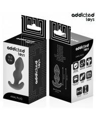 ADDICTED TOYS - PLUG ANAL TAILLE S 10,3 CM