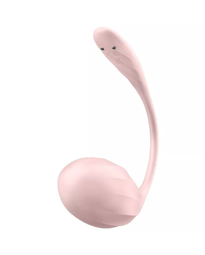 SATISFYER - RIBBED PETAL STIMULATEUR À DISTANCE G POINT ROSE APPLICATION GRATUITE SATISFYER - RIBBED PETAL STIMULATEUR À DISTANCE G POINT ROSE APPLICATION GRATUITE