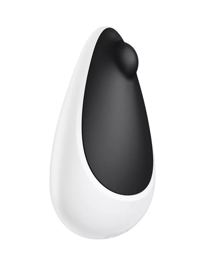 SATISFYER - SPOT ON 3 STIMULATEUR CLITORAL NOIR SATISFYER - SPOT ON 3 STIMULATEUR CLITORAL NOIR