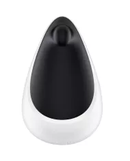SATISFYER - SPOT ON 3 STIMULATEUR CLITORAL NOIR SATISFYER - SPOT ON 3 STIMULATEUR CLITORAL NOIR