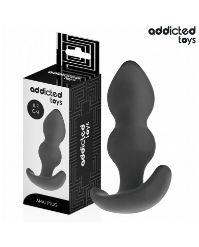 ADDICTED TOYS - PLUG ANAL TAILLE L 11,7 CM