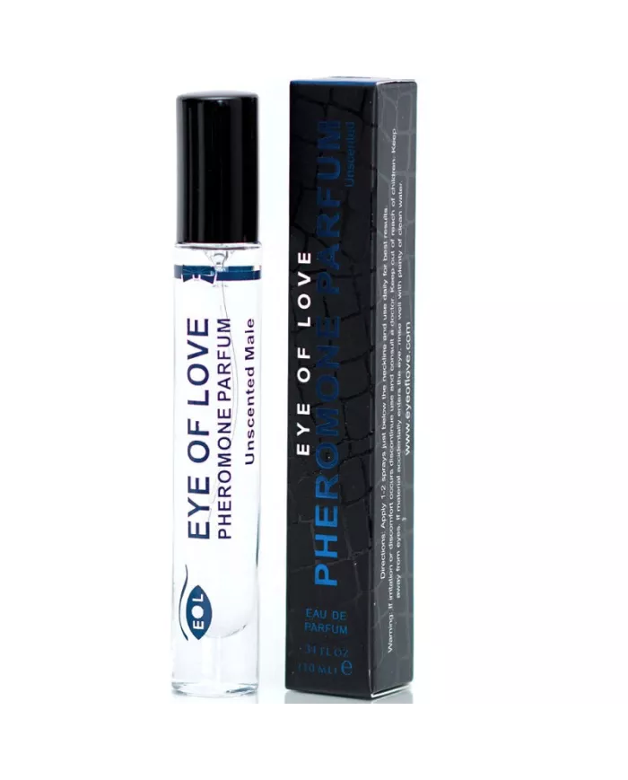 EYE OF LOVE - PARFUM EOL PHR 10 ML - UNSCENTED MALE
