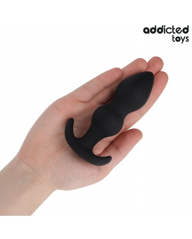 ADDICTED TOYS - PLUG ANAL TAILLE L 11,7 CM