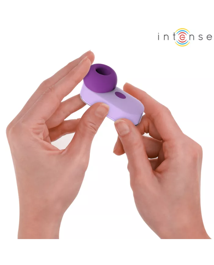 INTENSE - STIMULATEUR DE CLITO SABRINA VIOLET
