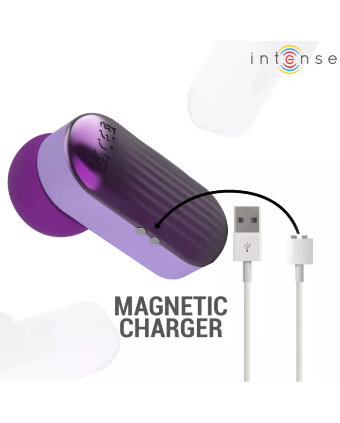 INTENSE - STIMULATEUR DE CLITO SABRINA VIOLET