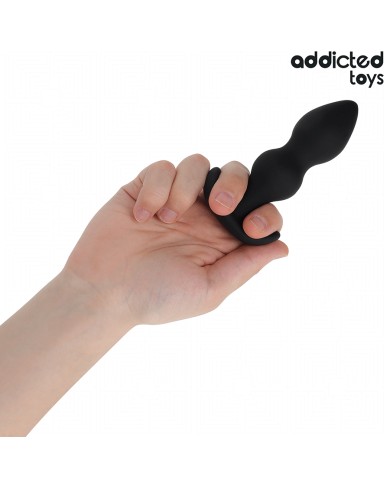 ADDICTED TOYS - PLUG ANAL TAILLE L 11,7 CM