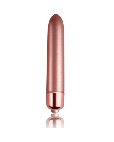 ROCKS-OFF - BALLE VIBRANTE TOUCH OF VELVET ROSE BLOOM 10 VITESSES