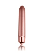 ROCKS-OFF - BALLE VIBRANTE TOUCH OF VELVET ROSE BLOOM 10 VITESSES