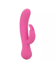 CALEXOTICS - FIRST TIME VIBRATEUR LAPIN RECHARGEABLE ROSE
