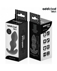 ADDICTED TOYS - PLUG ANAL TAILLE L 11,7 CM