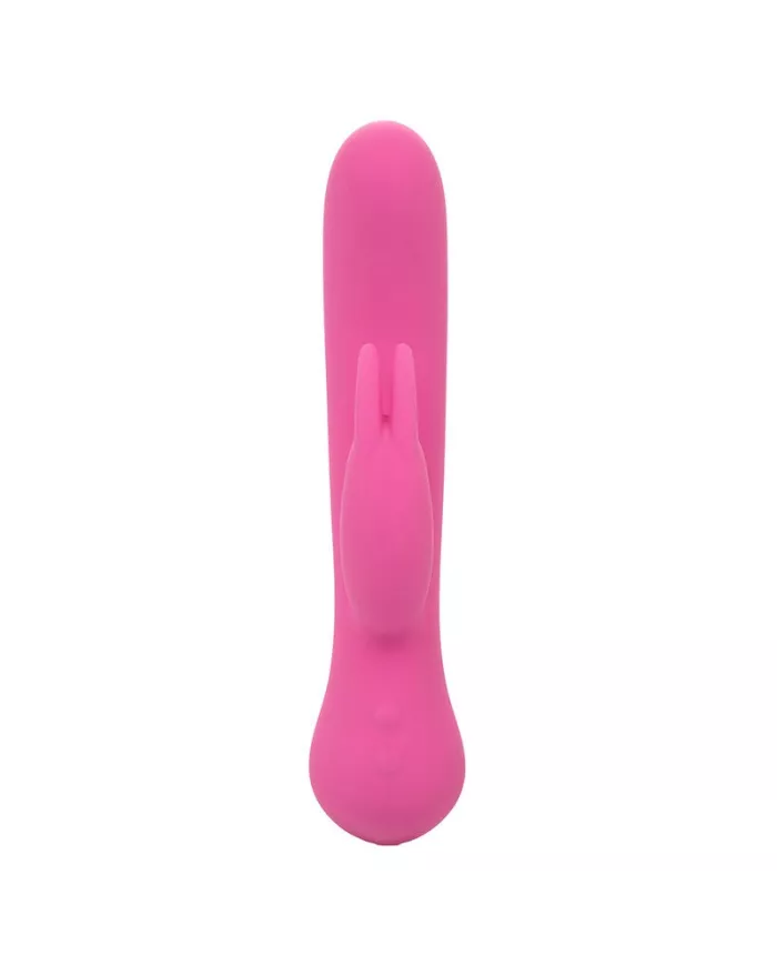 CALEXOTICS - FIRST TIME VIBRATEUR LAPIN RECHARGEABLE ROSE
