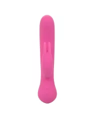 CALEXOTICS - FIRST TIME VIBRATEUR LAPIN RECHARGEABLE ROSE