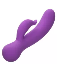 CALEXOTICS - FIRST TIME VIBRATEUR PLEASER RECHARGEABLE VIOLET CALEXOTICS - FIRST TIME VIBRATEUR PLEASER RECHARGEABLE VIOLET