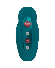 FUN FACTORY - BOUTEILLE VIBRANTE LAYA III LAY-ON VERTE