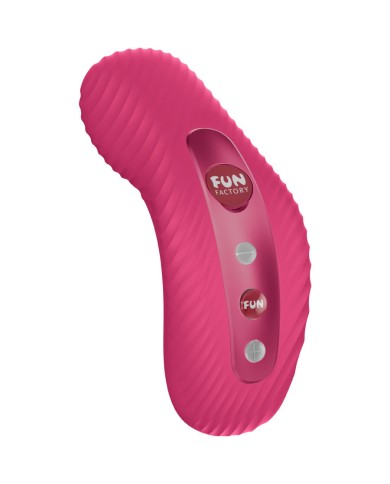 FUN FACTORY - LAYA III VIBRATEUR À UTILISER FRAMBOISE