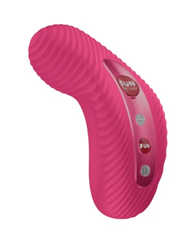 FUN FACTORY - LAYA III VIBRATEUR À UTILISER FRAMBOISE