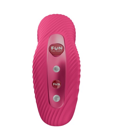 FUN FACTORY - LAYA III VIBRATEUR À UTILISER FRAMBOISE