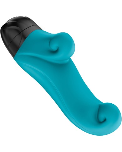 FUN FACTORY - MINI VIBRATEUR OCÉAN AQUAMARINE
