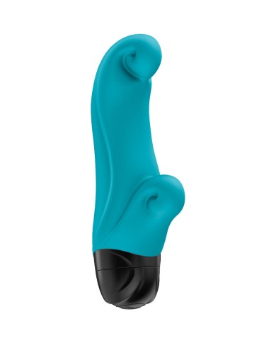 FUN FACTORY - MINI VIBRATEUR OCÉAN AQUAMARINE
