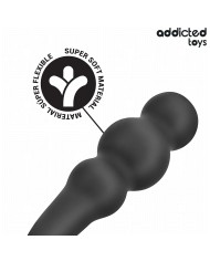 ADDICTED TOYS - PLUG ANAL AVEC ANNEAU MODÈLE 1