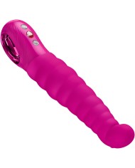 FUN FACTORY - VIBRATEUR POINT G PAUL MAGENTA À CACHETS