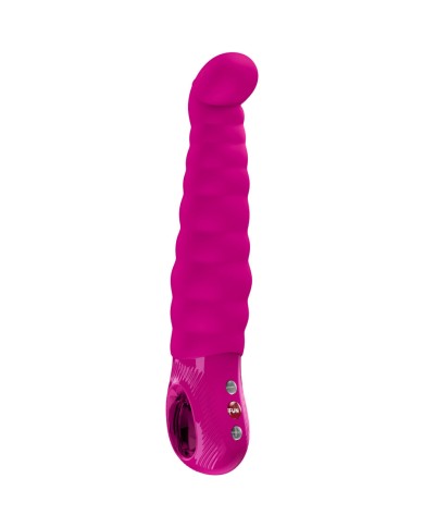 FUN FACTORY - VIBRATEUR POINT G PAUL MAGENTA À CACHETS