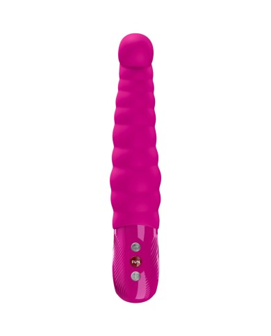 FUN FACTORY - VIBRATEUR POINT G PAUL MAGENTA À CACHETS