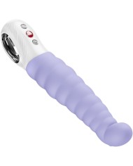 FUN FACTORY - VIBRATEUR POINT G PAUL VIOLET À ÉCLABOUSSURES