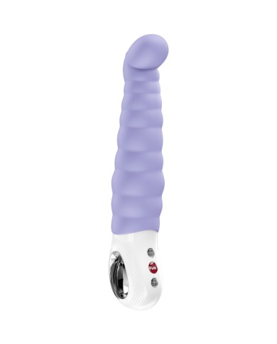 FUN FACTORY - VIBRATEUR POINT G PAUL VIOLET À ÉCLABOUSSURES