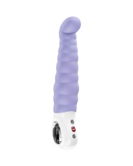 FUN FACTORY - VIBRATEUR POINT G PAUL VIOLET À ÉCLABOUSSURES