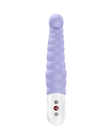 FUN FACTORY - VIBRATEUR POINT G PAUL VIOLET À ÉCLABOUSSURES