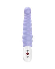 FUN FACTORY - VIBRATEUR POINT G PAUL VIOLET À ÉCLABOUSSURES