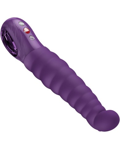 FUN FACTORY - VIBRATEUR PATCHY PAUL POINT G VIOLETTE FONCÉE