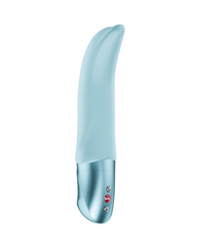FUN FACTORY - VIBRATEUR DIVA DOLPHIN SOMMEIL BLEU GLACÉ