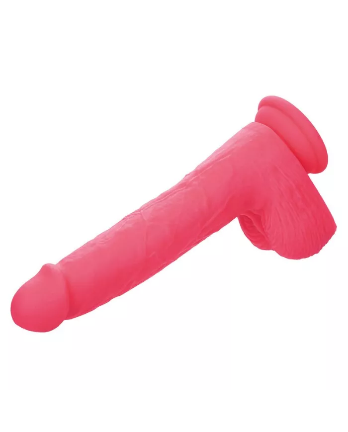 CALEXOTICS - STUDS VIBRATEUR RÉALISTE 10 VIBRATIONS ROSE CALEXOTICS - STUDS VIBRATEUR RÉALISTE 10 VIBRATIONS ROSE
