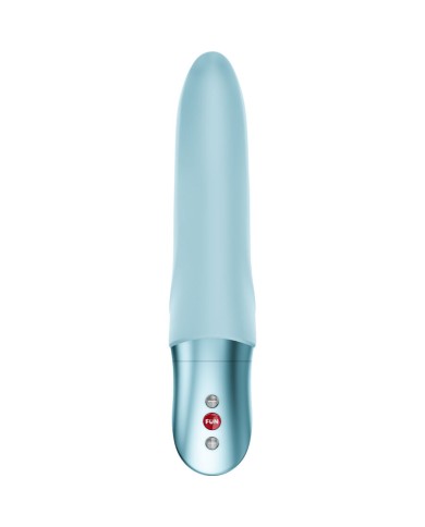 FUN FACTORY - VIBRATEUR DIVA DOLPHIN SOMMEIL BLEU GLACÉ