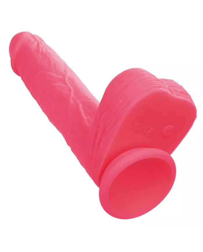 CALEXOTICS - STUDS VIBRATEUR RÉALISTE 10 VIBRATIONS ROSE CALEXOTICS - STUDS VIBRATEUR RÉALISTE 10 VIBRATIONS ROSE
