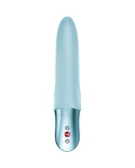 FUN FACTORY - VIBRATEUR DIVA DOLPHIN SOMMEIL BLEU GLACÉ