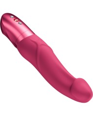 FUN FACTORY - VIBRATEUR POINT G MR. BOSS FRAMBOISE