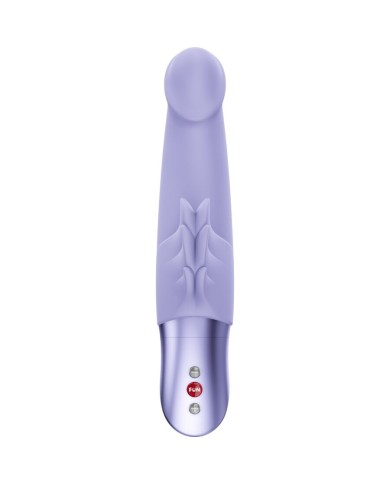 FUN FACTORY - VIBRATEUR LAPIN ANGE MÉCHANT VIOLET